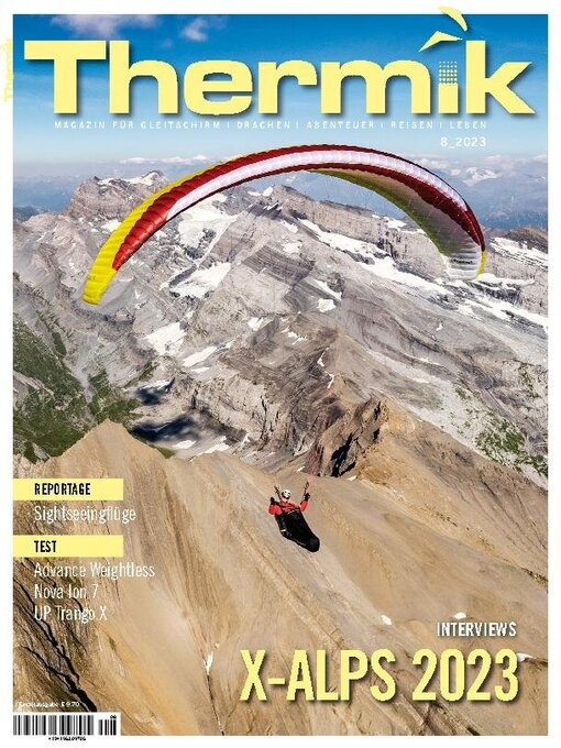 Title details for Thermik Magazin by Thermik Verlag e.U. - Available